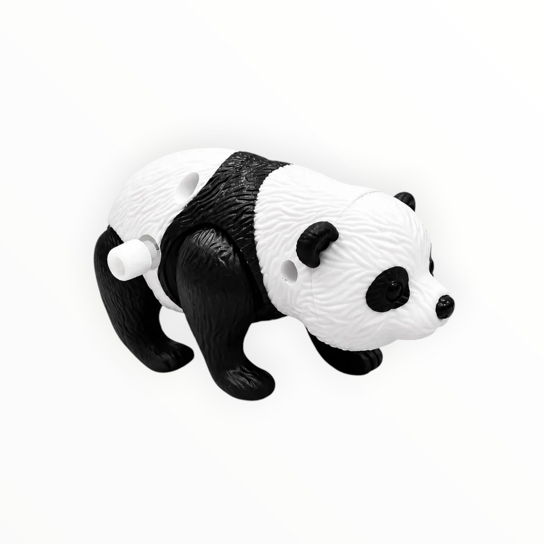 Paws-and-Click Clockwork Walking Panda