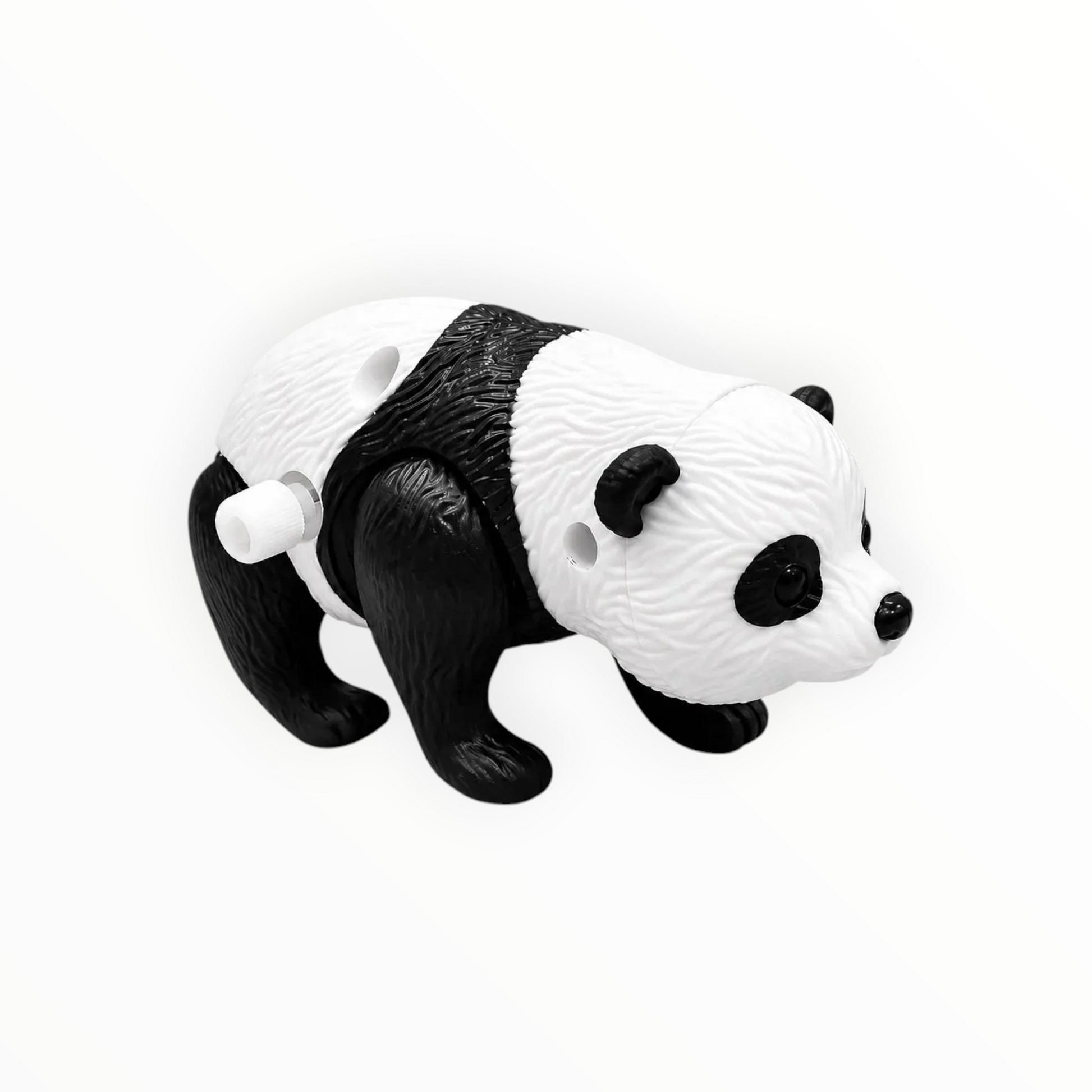 Paws-and-Click Clockwork Walking Panda