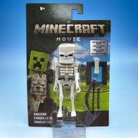Minecraft Movie Posable Action Figures