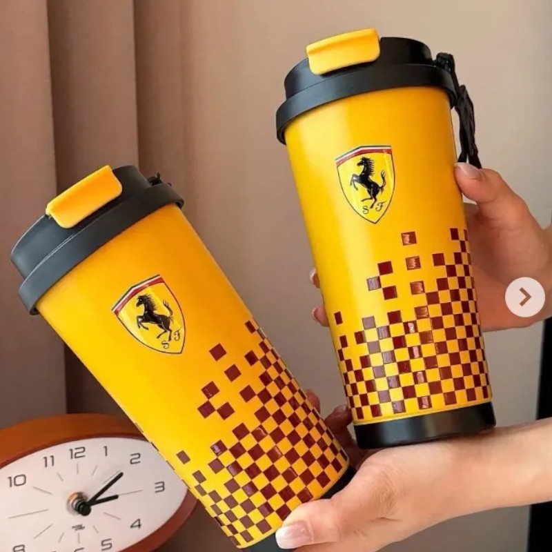 Legendary Supercar Premium Insulated Cup (500 ml)