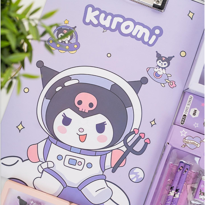 Coulomi Scholar Mate A4 Exam Pad