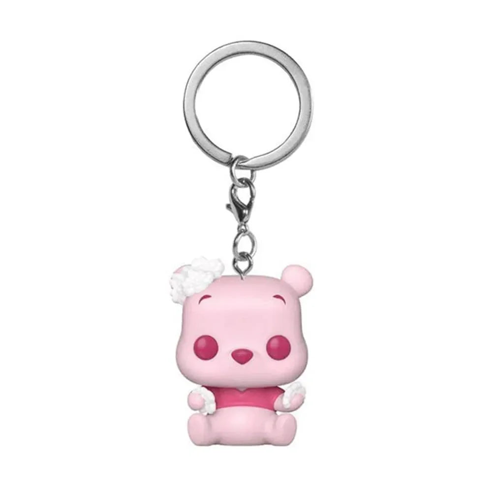 Funko POP Cherry Blossom Pooh Keychain