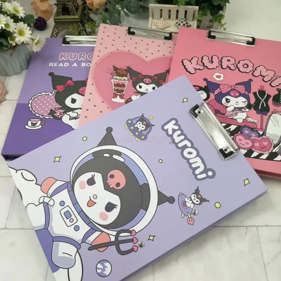 Coulomi Scholar Mate A4 Exam Pad