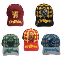 Hogwarts House Wizard Style Baseball Cap