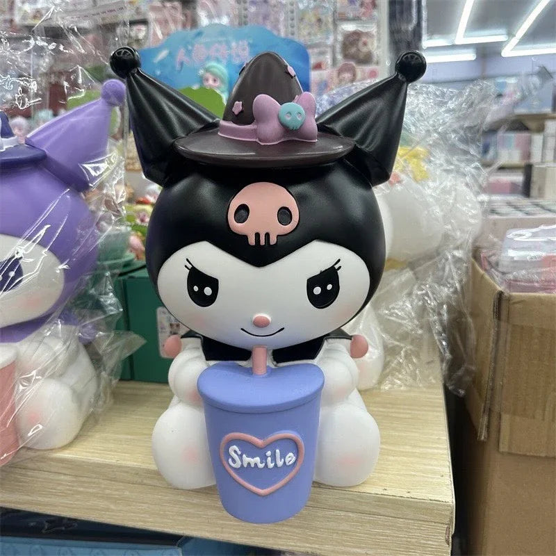 Sanliou Kawaii Riches Piggy Bank