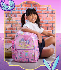 SMGL Harry Potter Magic Squad Chibi Classic School Backpack