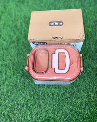 Hua Hu Fresh Lock Steel Lunch Box