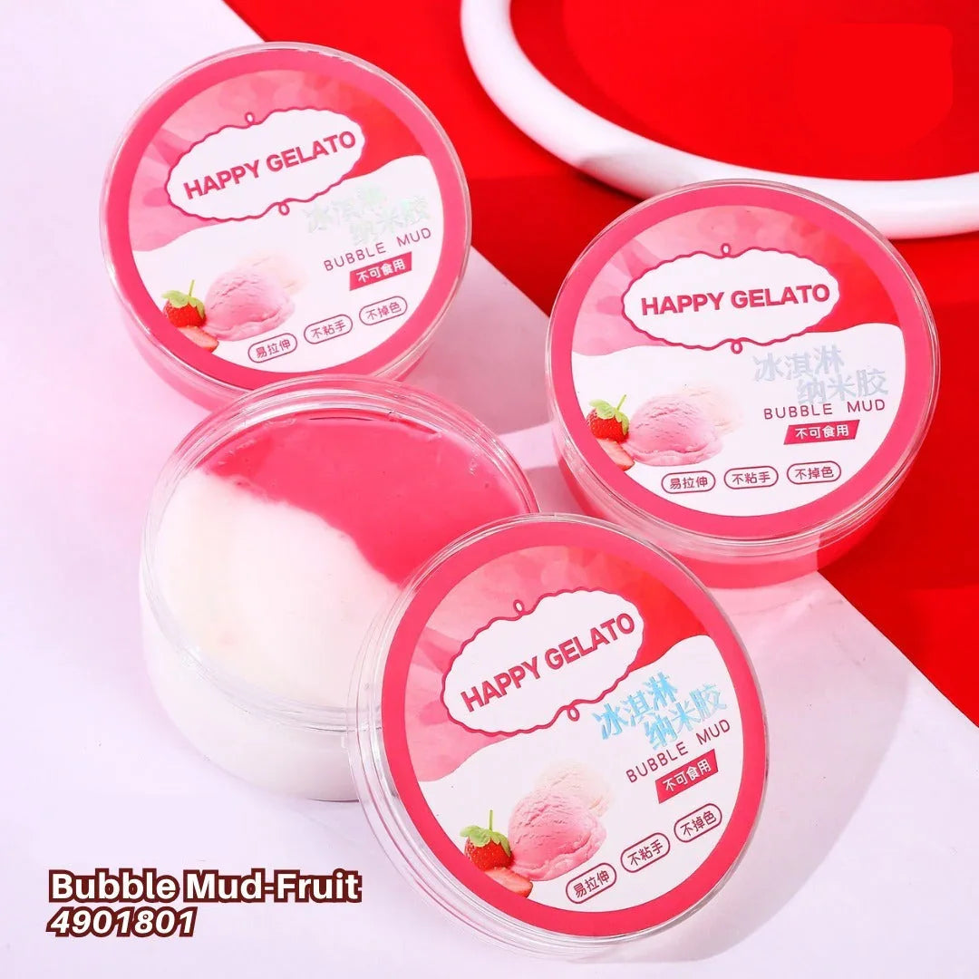 Sweet Scoop Gelato Ice-cream Slime