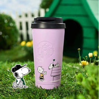 StarBX Peanuts Lavender Summer Cup (500 ml)