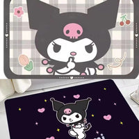 Sanliou Coulomi Spongy Bathroom Mat