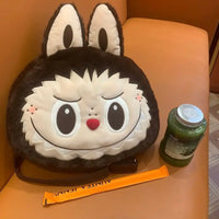 Sac à dos en peluche Labubu Big Head 