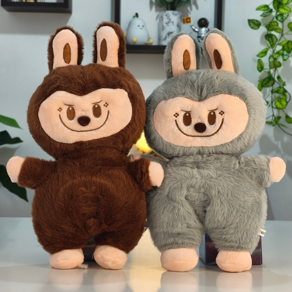 Serene Slumber Breathing Labubu Plush