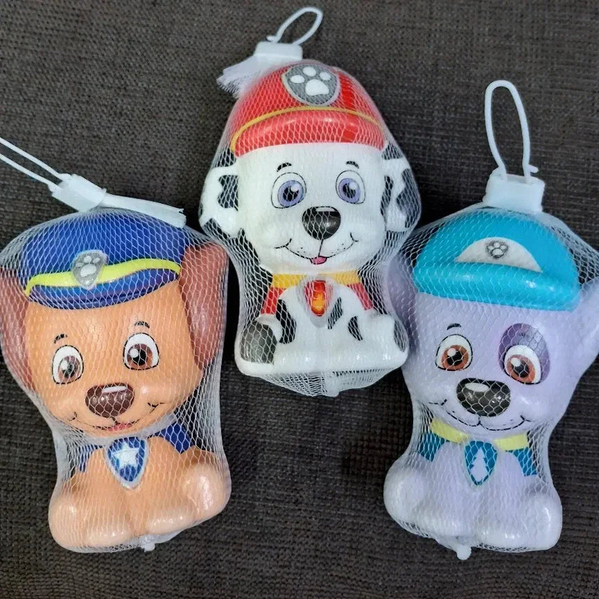Paw Patrol Pulse Squishy Toy