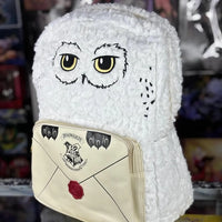 Hedwig Plush Acceptance Letter Backpack