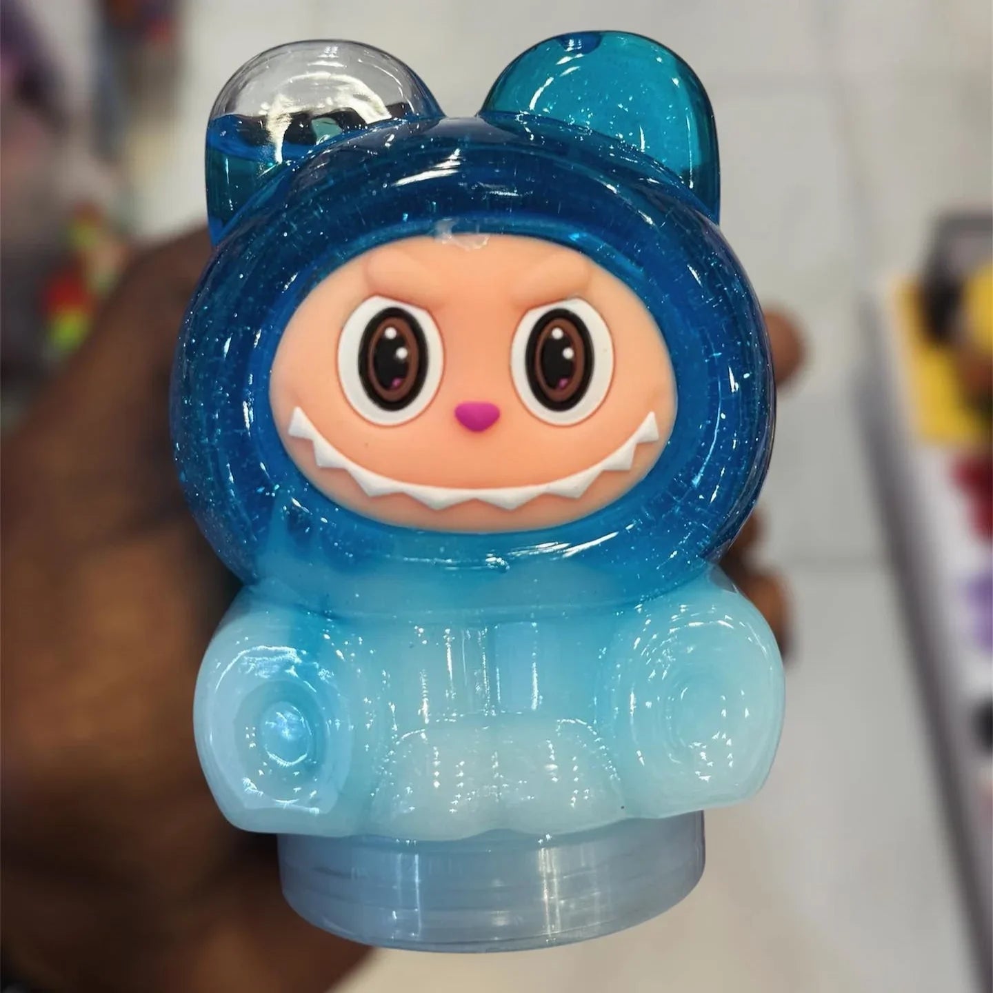 Labubu Shiny Slime Mystery Bottle