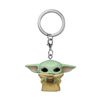 Funko POP Mandalorian The Child Keychain