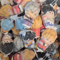 Anime Zen Force Squishy Toy