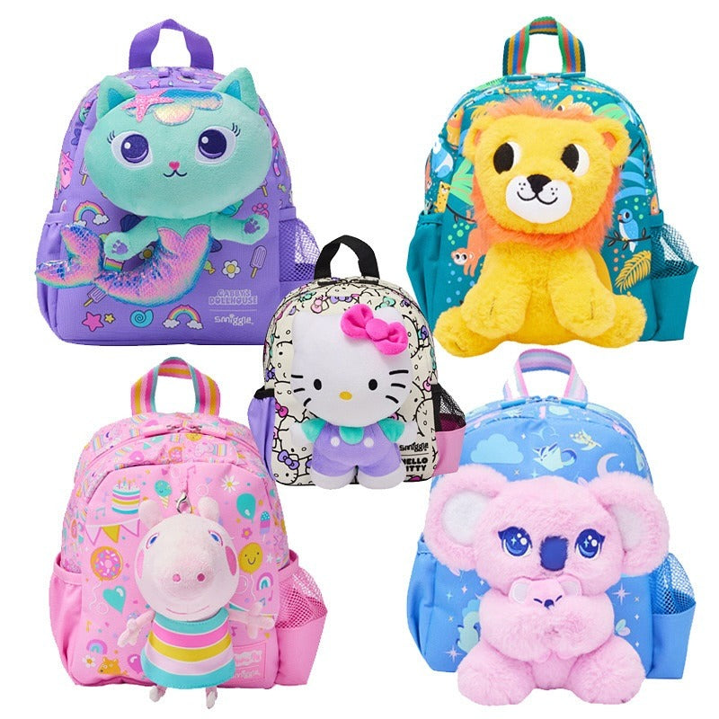 Smiggle Teeny Tiny Kids Backpack