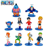 One Piece Q-Crew Premium Figurines