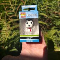 Funko Pocket Pop Peanuts Character Keychain