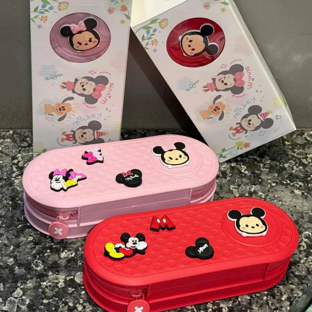 DZNY M&M Mouseton EVA Pencil Pouch