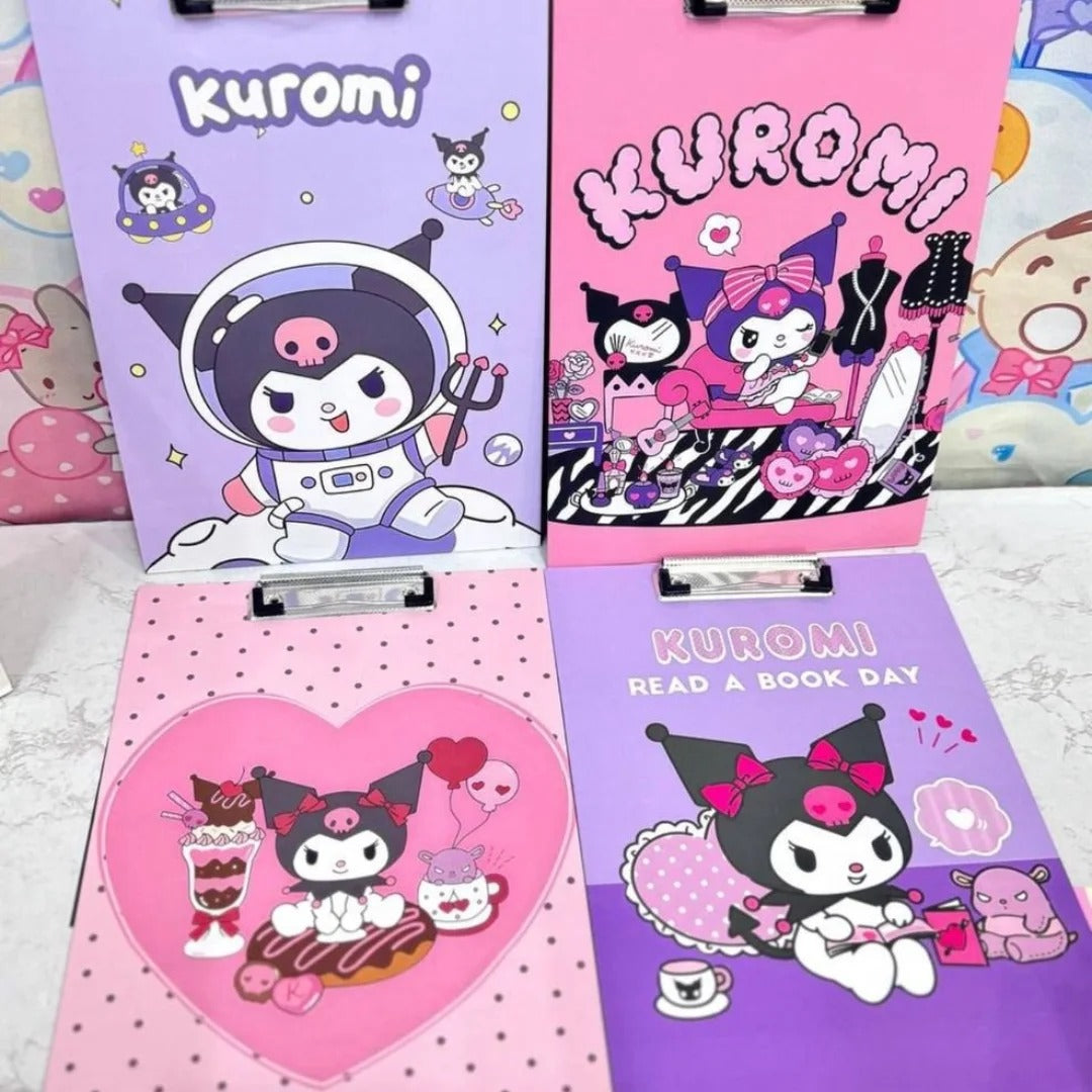 Coulomi Scholar Mate A4 Exam Pad