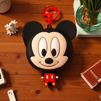 Big Head Full-Body Character Coin Purse