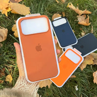 Genuine Leather Case for iPhone 17 Series
