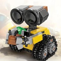 WALL-E Mini Robot Interlocking Building Blocks (217 Pcs)