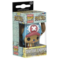 Funko POP One Piece Chopper Keychain