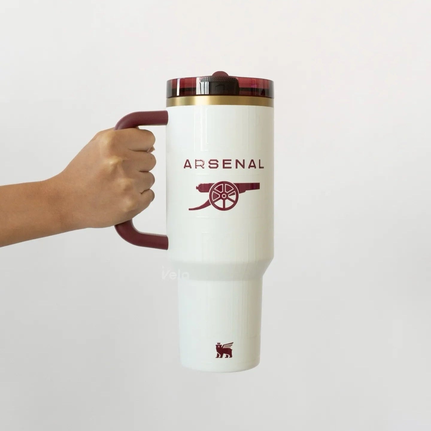Arsenal FC x Stanley Highbury Homage ProTour Flip Straw Tumbler (40 oz)