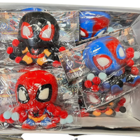 Spiderman Destress Taba Squishy