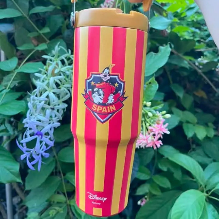 DZNY Mickey Mouse Football Edition Insulated Tumbler (890 ml)