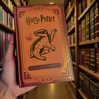 Harry Potter Wizarding Traits Hardcover A5 Notebook