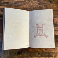 Harry Potter Wizarding Traits Hardcover A5 Notebook