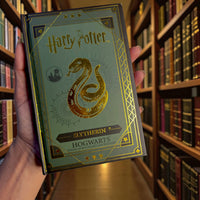Harry Potter Wizarding Traits Hardcover A5 Notebook