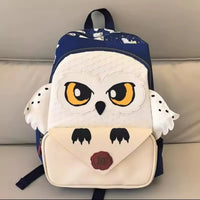 SMGL Harry Potter Hedwig Owl Acceptance Letter Backpack
