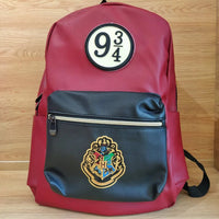 Harry Potter Platform 9 3/4 Backpack