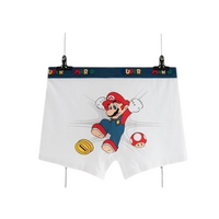 Super Mario Level-Up Boxer Briefs