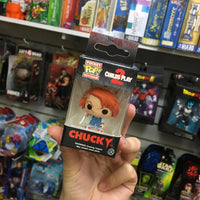 Funko POP Child's Play 2 Chucky Keychain