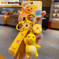 Nailong Many Moods Premium Keychain