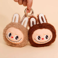 Labubu Gen 2 Have a Seat Big Head Keychain