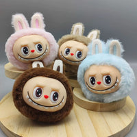 Labubu Gen 2 Have a Seat Big Head Keychain