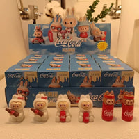 Labubu Cola Adventure Mini Blind Box