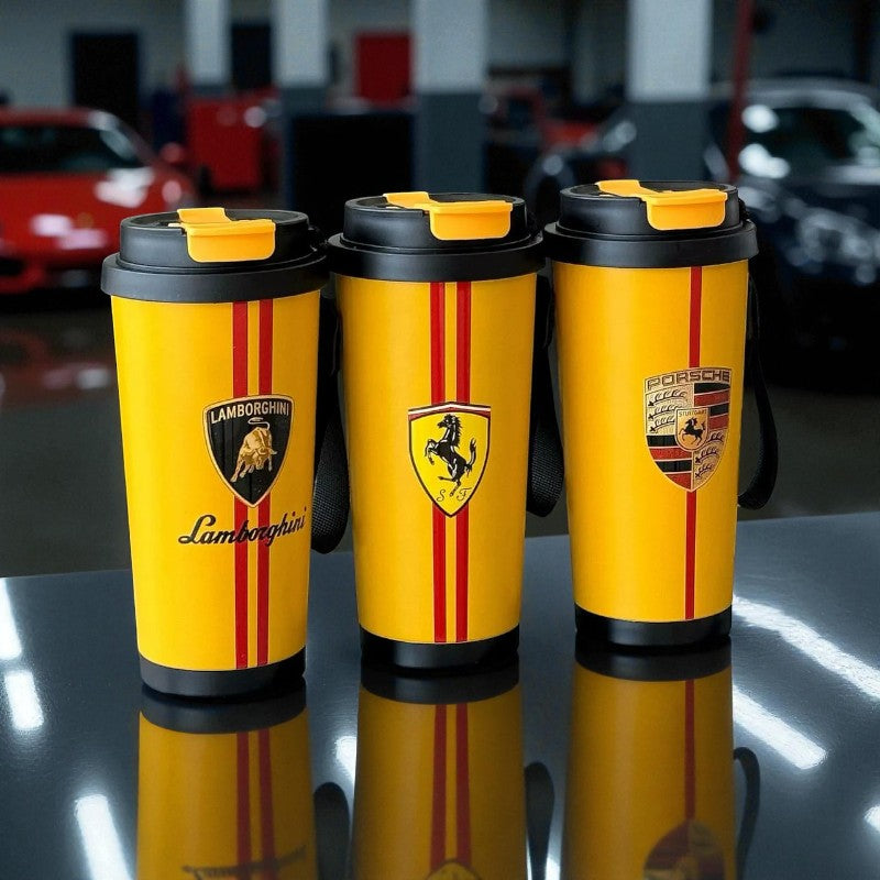 Legendary Supercar Premium Insulated Cup (500 ml)