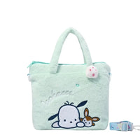 Sanrio Puffy Paradise Plush Handbag
