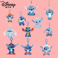 DZNY Stitch Squad Premium Keychains