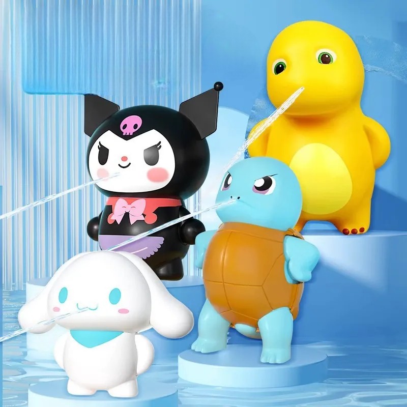 Surprise Squirt Water Gun Prank Toy