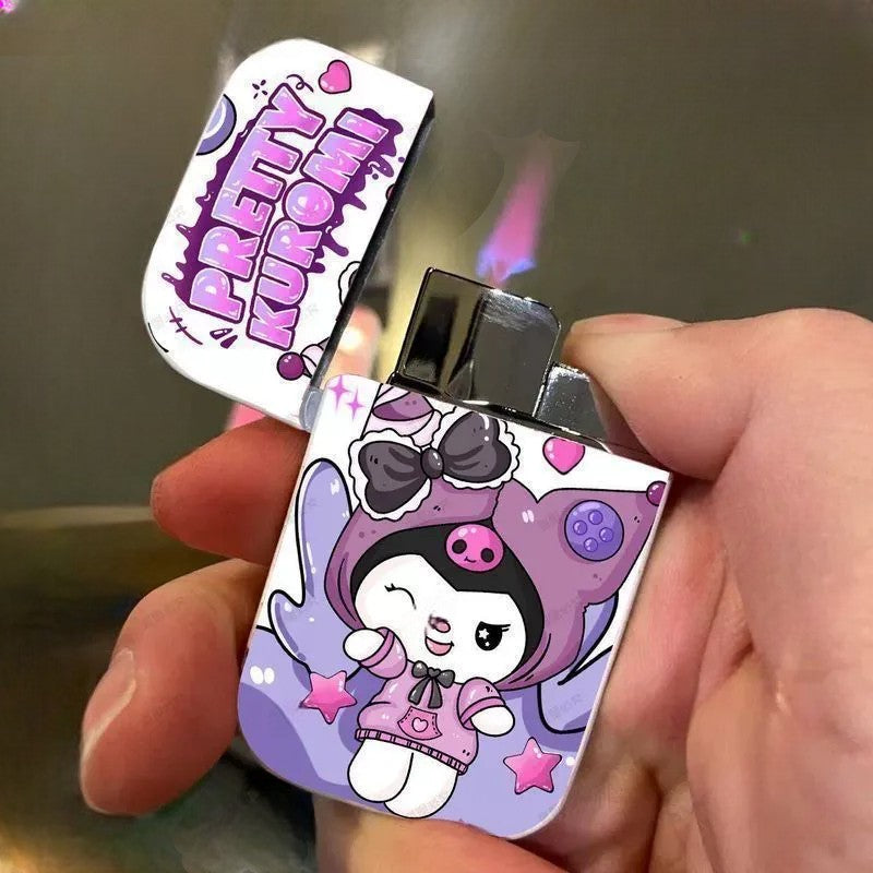 Sanliou Rebel & Ribbon Flame Lighter