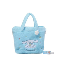 Sanrio Puffy Paradise Plush Handbag
